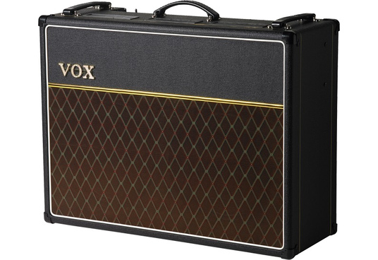 Гітарний комбо підсилювач Ampeg VOX AC30